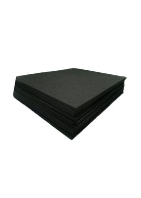 ISO9001은 내산성 EK1000 epdm 고무 거품을 승인했습니다