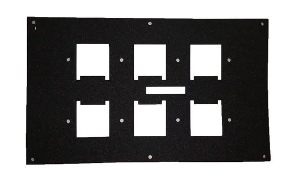고온 저항과 고탄성을 가진 다이 컷 씰링 링 LD-45.