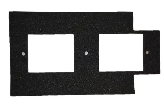 고온 저항과 고탄성을 가진 다이 컷 씰링 링 LD-24.